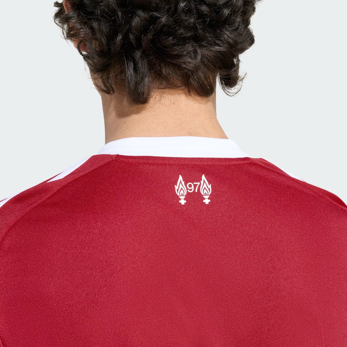 Adidas Liverpool FC 2025/26 Home Jersey