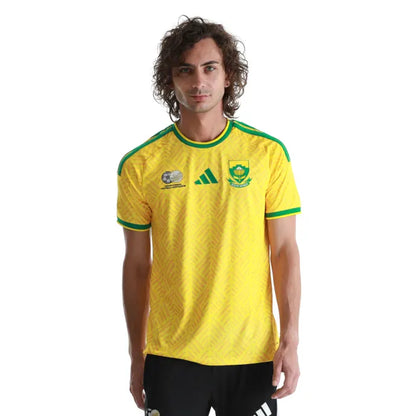 Bafana Bafana Men's Home 26 Replica Jersey