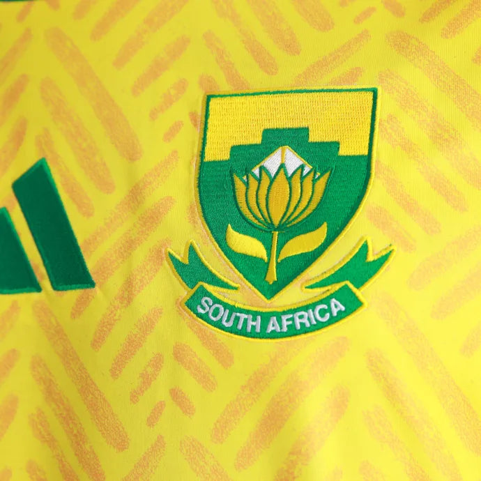 Bafana Bafana Men's Home 26 Replica Jersey
