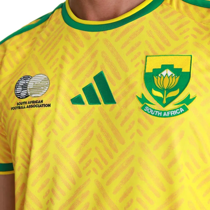 Bafana Bafana Men's Home 26 Replica Jersey