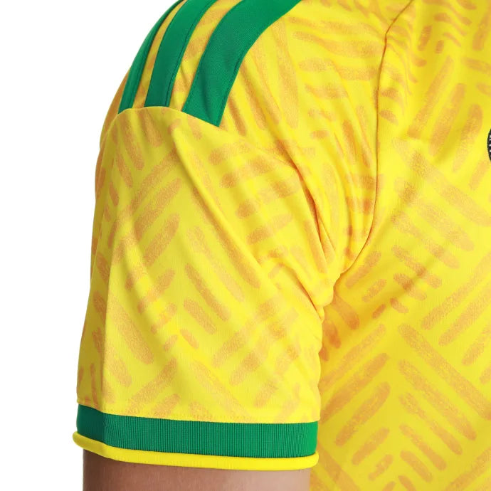 Bafana Bafana Men's Home 26 Replica Jersey