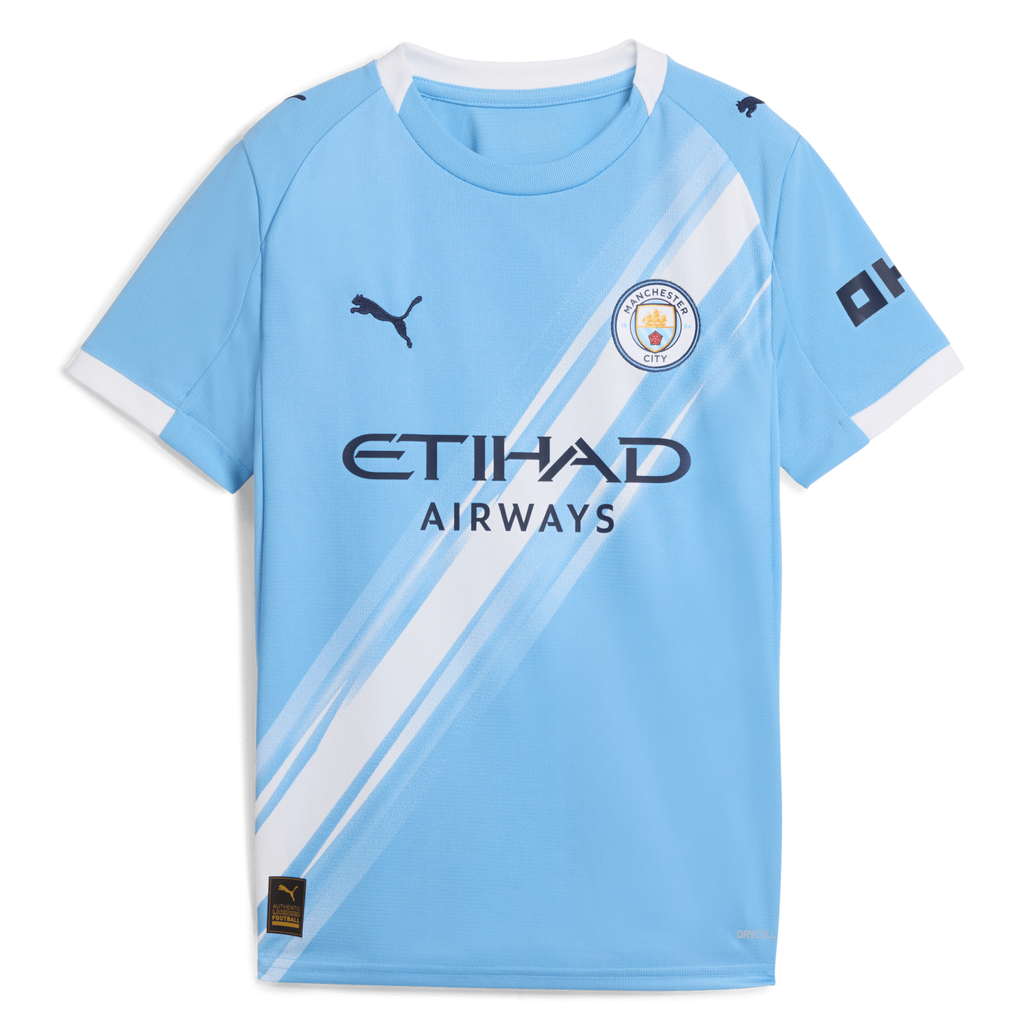Manchester City Home Jersey 2025/26