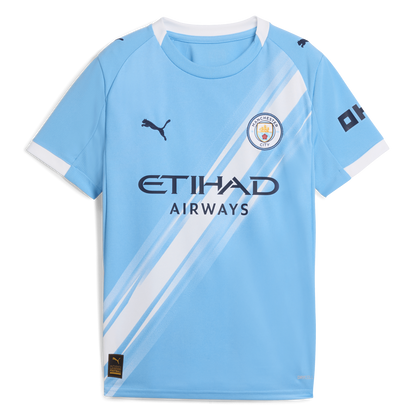 Manchester City Home Jersey 2025/26