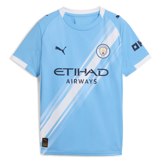 Manchester City Home Jersey 2025/26