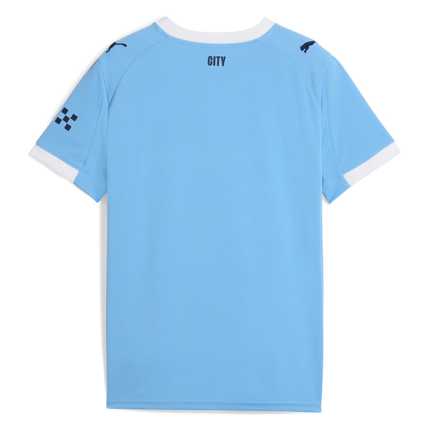 Manchester City Home Jersey 2025/26