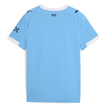 Manchester City Home Jersey 2025/26