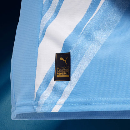 Manchester City Home Jersey 2025/26