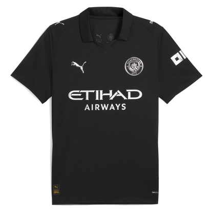 Manchester City Away Jersey 2025/26
