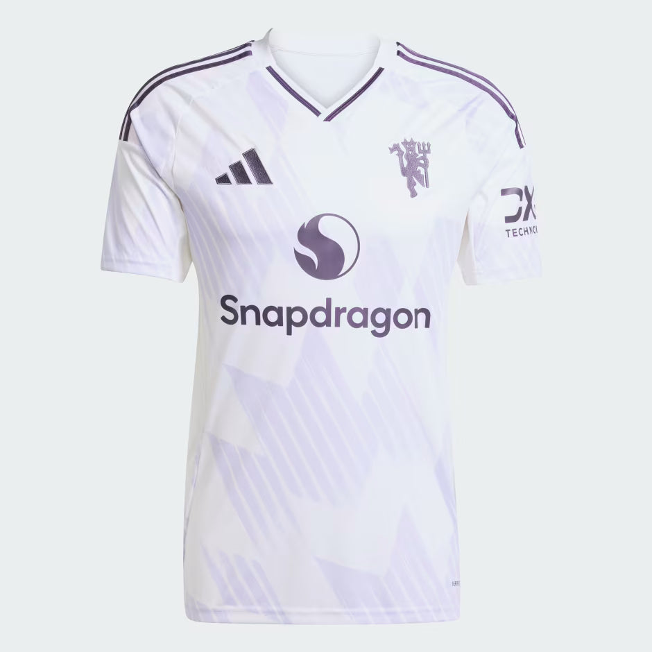 Manchester United 25/26 Away Jersey