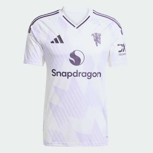 Manchester United 25/26 Away Jersey
