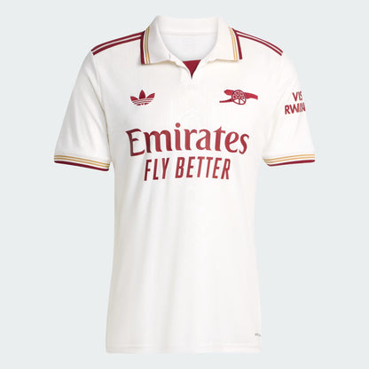 Arsenal 25/26 Third Jersey