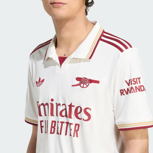 Arsenal 25/26 Third Jersey