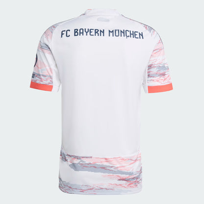 FC Bayern 25/26 Away Jersey