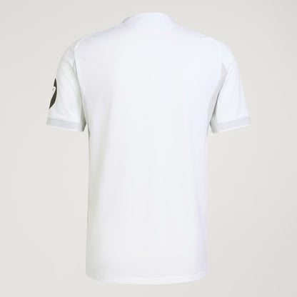 Real Madrid 25/26 Home Authentic Jersey