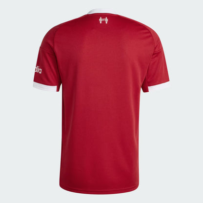 Adidas Liverpool FC 2025/26 Home Jersey