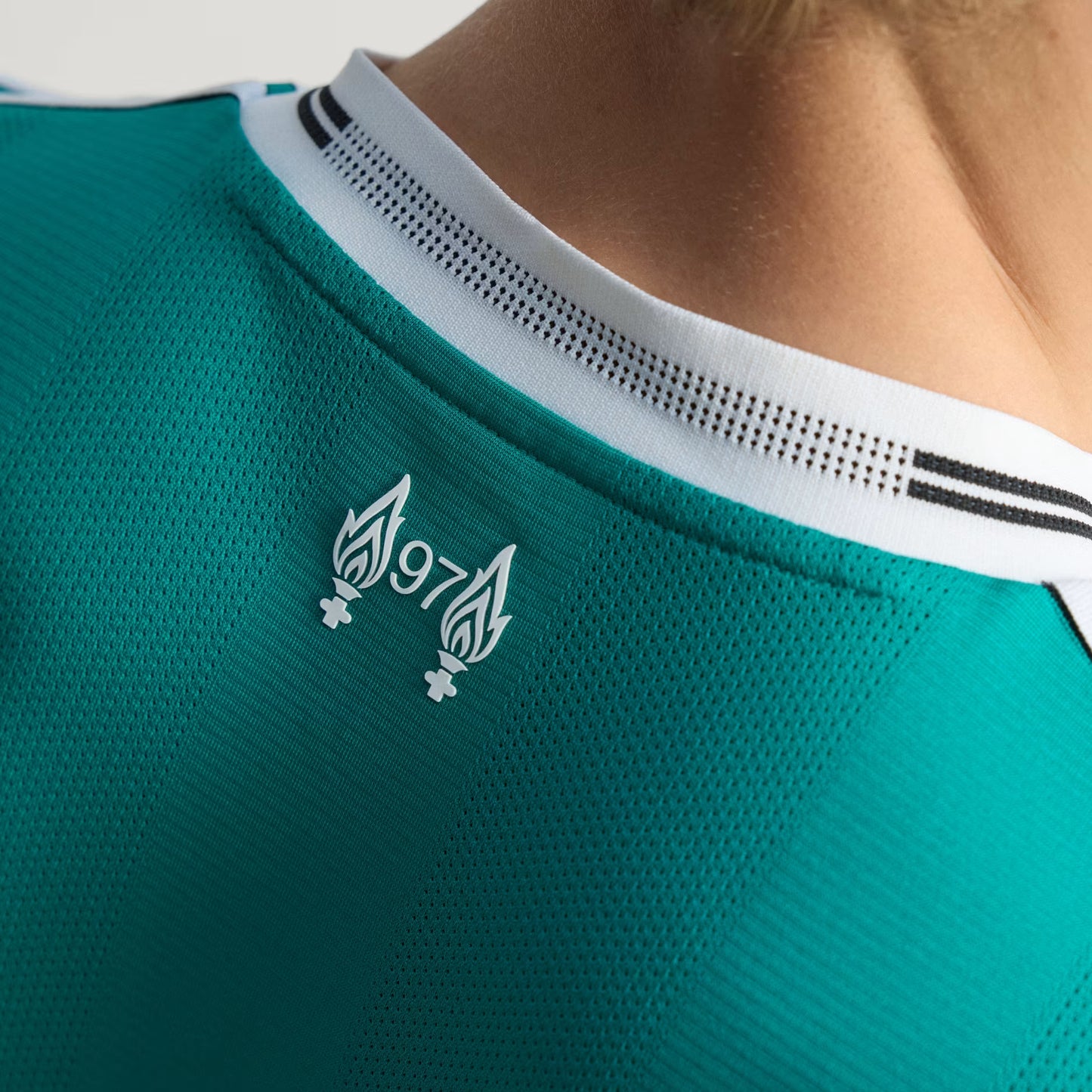 Liverpool FC 25/26 Third Authentic Jersey