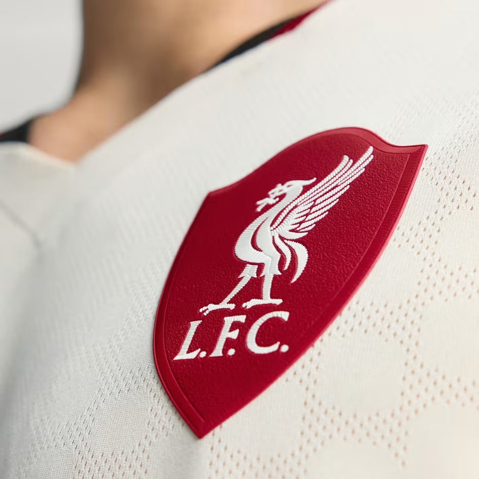 Liverpool FC 25/26 Away Authentic Jersey