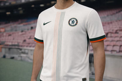Chelsea Nike Away Jersey 2025/26