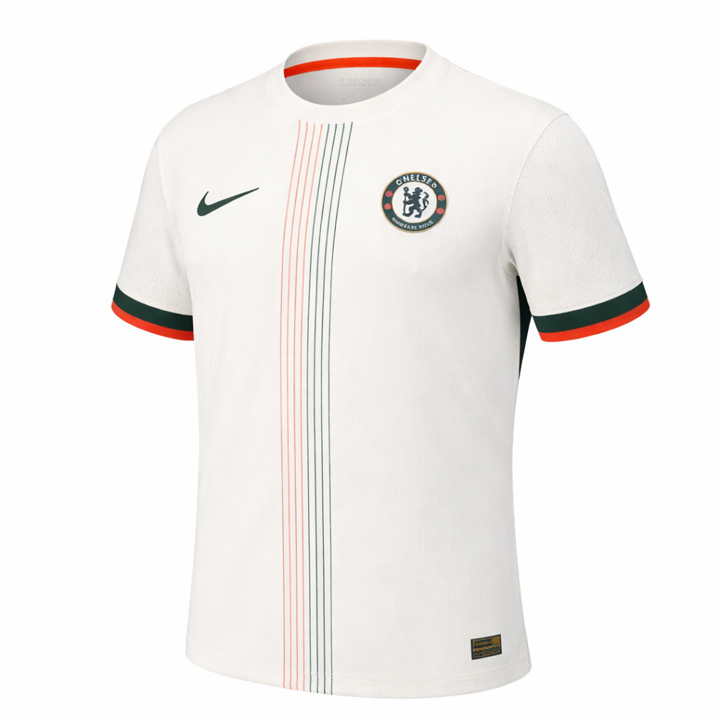 Chelsea Nike Away Jersey 2025/26